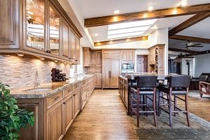 level pro home service kitchen renovation