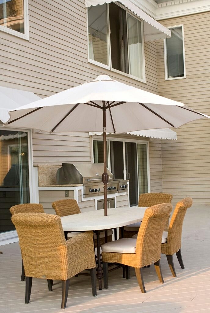 investment in patio cover